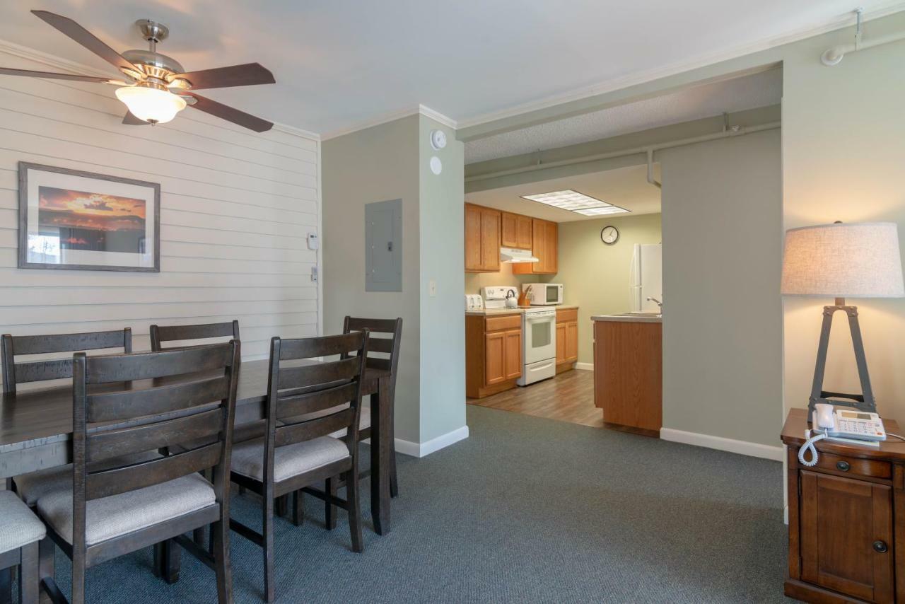 Condos At Mountainside Resort סטואו מראה חיצוני תמונה