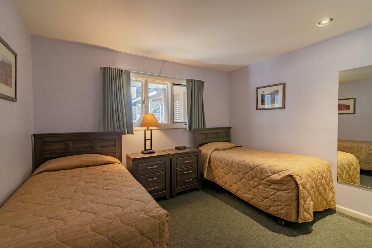 Condos At Mountainside Resort סטואו מראה חיצוני תמונה