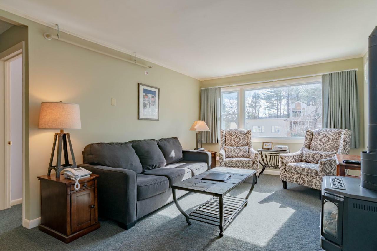Condos At Mountainside Resort סטואו מראה חיצוני תמונה
