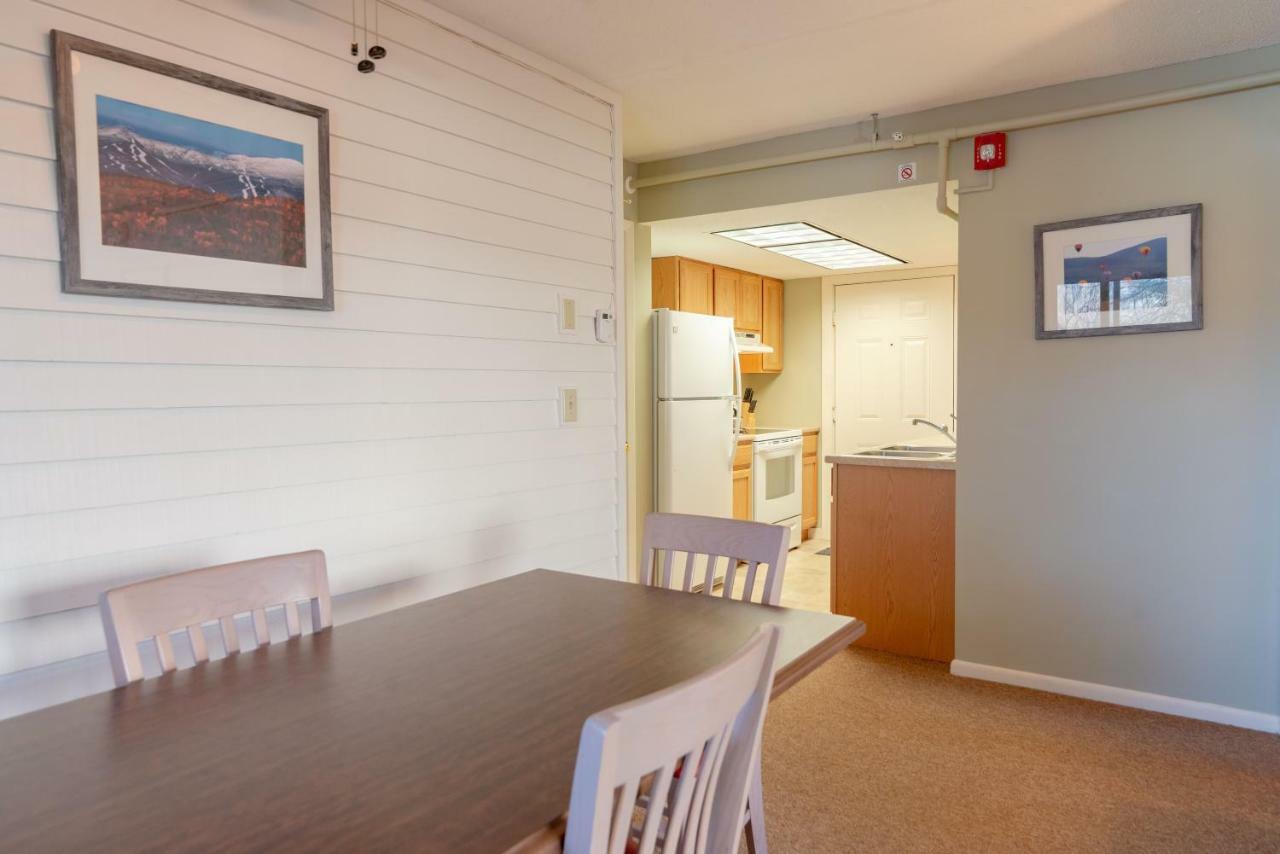 Condos At Mountainside Resort סטואו מראה חיצוני תמונה